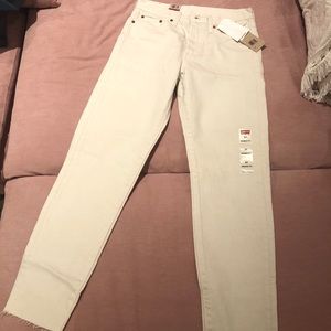 Off-White Levi’s Wedgie Jeans